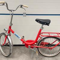 BICI PIEGHEVOLE'GRAZIELLA' 20"