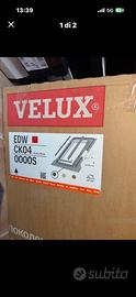 Raccordo finestra Velux nuovo