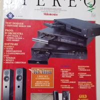 Rivista HI-FI STEREO n 72 del 1995