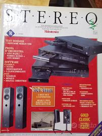 Rivista HI-FI STEREO n 72 del 1995
