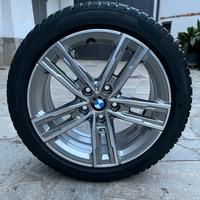 Cerchi Gommati BMW