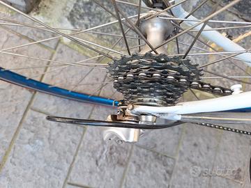 bici da corsa artigianale mis. 28/29