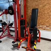 Adductor machine