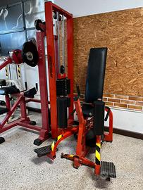Adductor machine