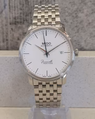 Mido Baroncelli Heritage Automatic