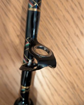 canna alutecnos albacore 6-20 lb ideale per altura