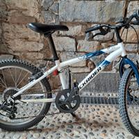 bicicletta Decathlon Rock Rider 20" bambino
