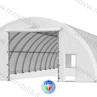 TUNNEL AGRICOLI  AGRITUNNEL 9,15 X 26,0 X 4,5 MT.