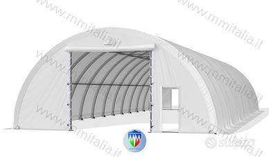 TUNNEL AGRICOLI  AGRITUNNEL 9,15 X 26,0 X 4,5 MT.