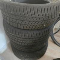 Set 4 gomme 205/55 R16 H per Audi A3