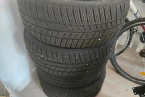 Set 4 gomme 205/55 R16 H per Audi A3