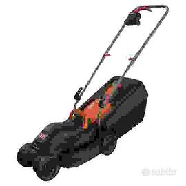 Tosaerba elettronico 1000w black&decker