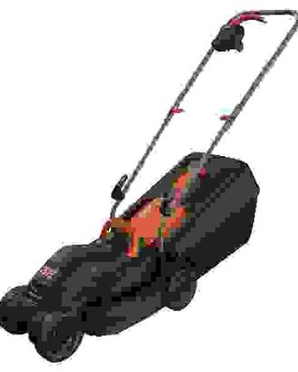 Tosaerba elettronico 1000w black&decker