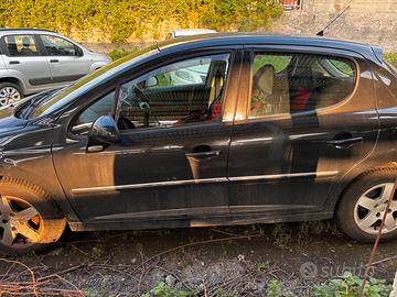 Peugeot 207 1.6 diesel 92 cv