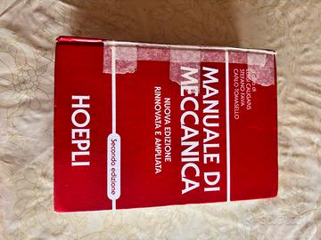 Manuale di meccanica