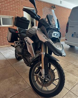 BMW GS1200 R