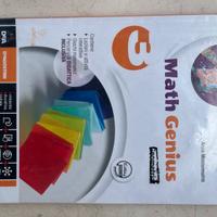 Math Genius Geometria Libro Scolastico