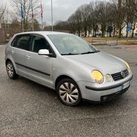 Vw polo 2003