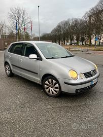Vw polo 2003
