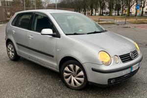 Vw polo 2003