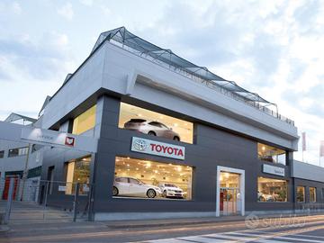 Toyota Yaris Cross 1.5h GR Sport fwd 130cv e-cvt