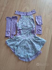 Vestito pattinaggio