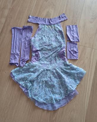 Vestito pattinaggio