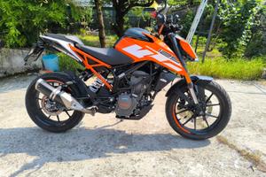 KTM 125 Duke - 2020
