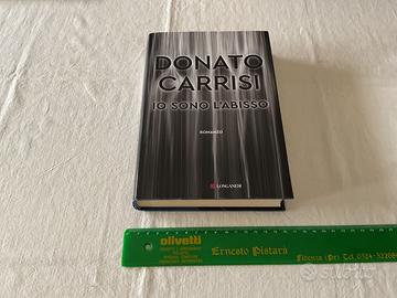 Io sono l’abisso Donato Carrisi Longanesi 🟥Mas