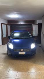 fiat grande punto