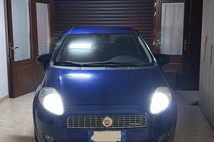 fiat grande punto