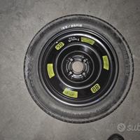 Ruotino NUOVO Per Peugeot 2008