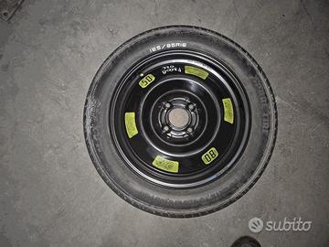 Ruotino NUOVO Per Peugeot 2008