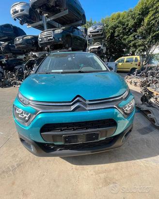 Ricambi CITROEN C3 dal 2016