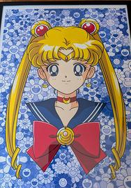 Quadro Death NYC - Sailor Moon