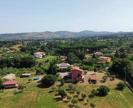Villa o villino Grottaferrata [V2071VRG]