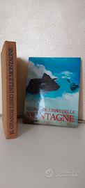 Libro montagne