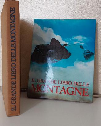Libro montagne
