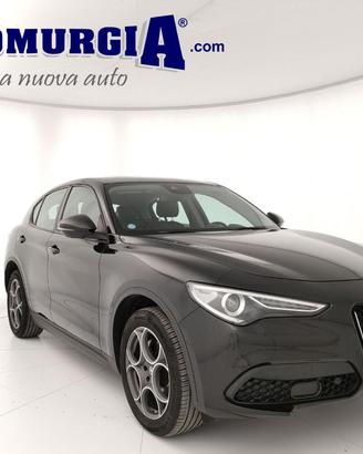 ALFA ROMEO Stelvio 2.2 Turbodiesel 210 CV AT8 Q4