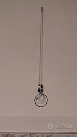 Collana Artigianale Vintage Cerchi