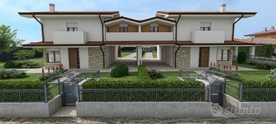Villa di 400 m² con 5 locali e box auto doppio a S