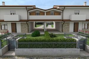 Villa di 400 m² con 5 locali e box auto doppio a S