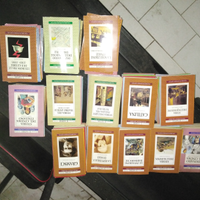 Lotto di 130 volumetti libri Newton Compton