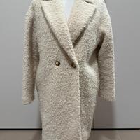 Cappotto panna WhiteWise