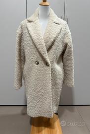 Cappotto panna WhiteWise