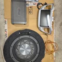 Autoradio Android hyundai tucson