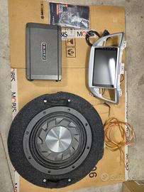 Autoradio Android hyundai tucson