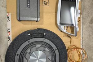 Autoradio Android hyundai tucson