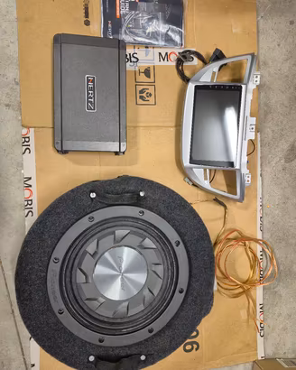 Autoradio Android hyundai tucson
