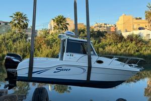 Saver Cabin Fisher 22 – Suzuki DF200 – Full Option